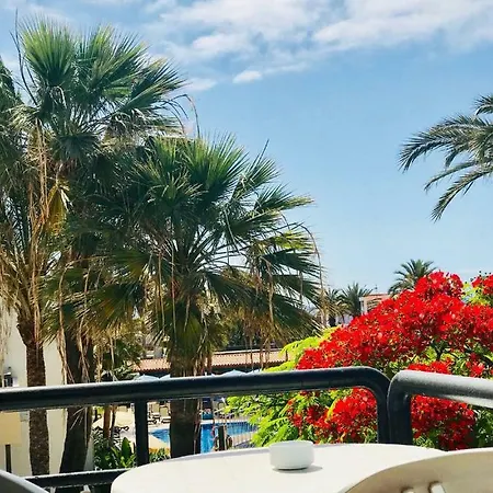 Colon Pool View Playa de las Americas (Tenerife)