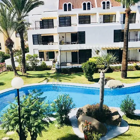 Apartment Colon Pool View